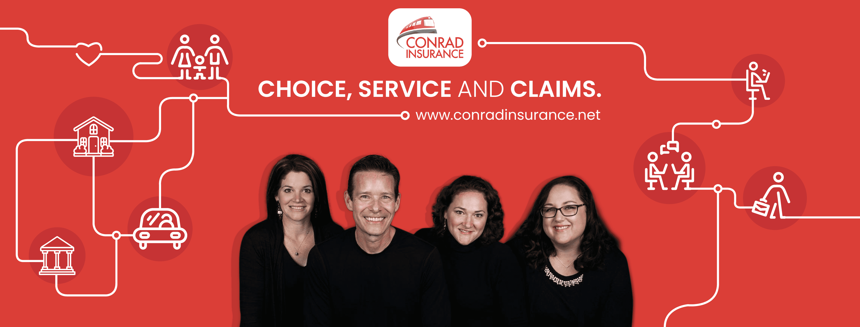 CONRAD INSURANCE profile photo