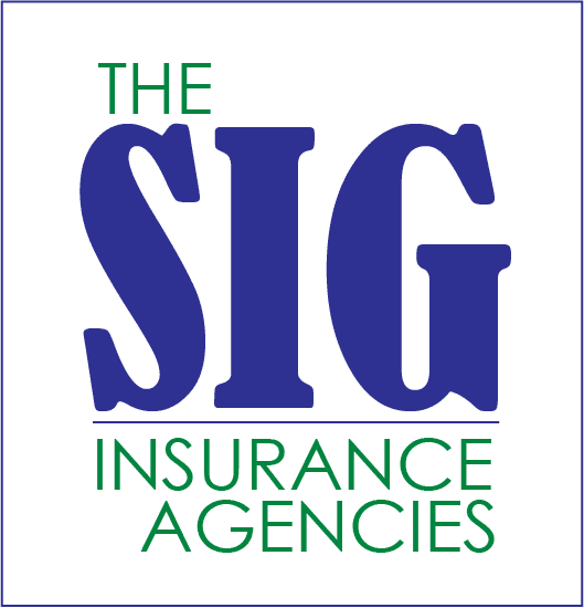 The SIG Insurance Agencies logo