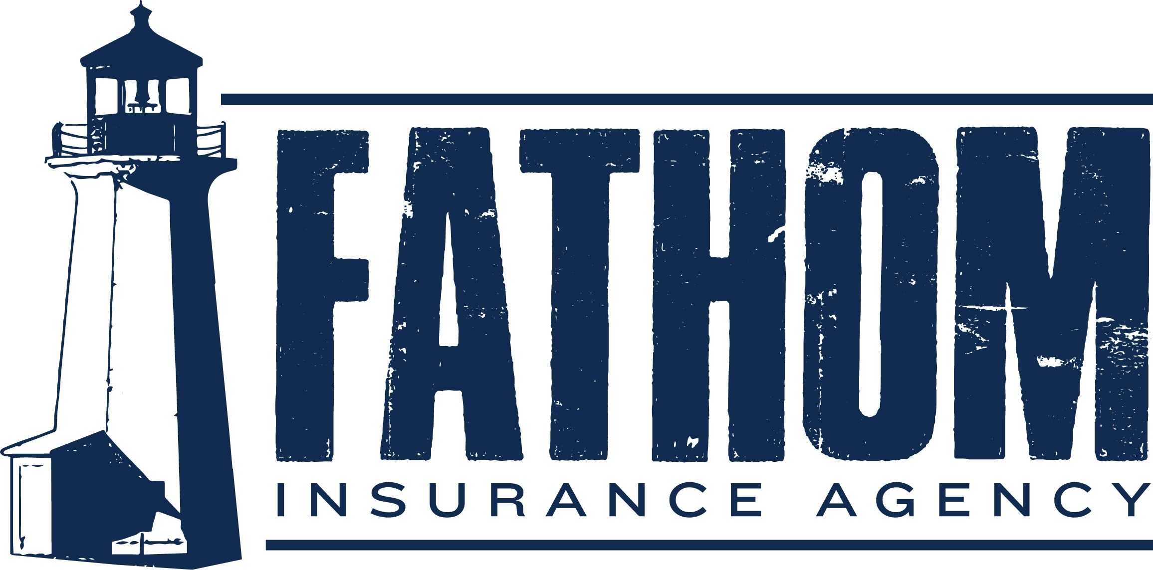 Fathom Insurance Agency logo